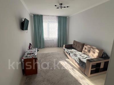 1-комнатная квартира · 37.5 м² · 7/9 этаж, Аль-Фараби 34/4 за 23 млн ₸ в Астане, Есильский р-н