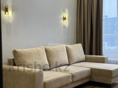 1-бөлмелі пәтер · 42 м², Туран 44Б — Орынбор, бағасы: 15 000 ₸ в Астане, Есильский р-н