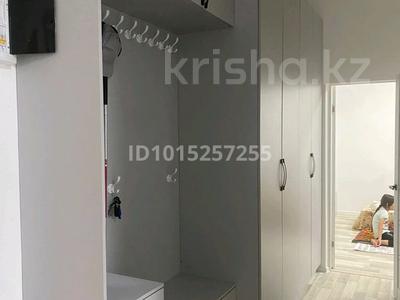 2-комнатная квартира · 60 м² · 1/12 этаж, мкр Калкаман-1 5/9 за 250 000 ₸ в Алматы, Наурызбайский р-н