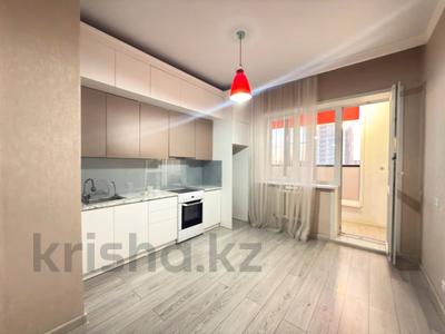 1-комнатная квартира · 44.1 м² · 11/19 этаж, Кабанбай-батыра 4/2 за 27 млн ₸ в Астане, Есильский р-н