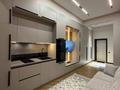 2-комнатная квартира · 55 м² · 7/13 этаж, Журавлева 26 за 350 000 ₸ в Алматы, Бостандыкский р-н