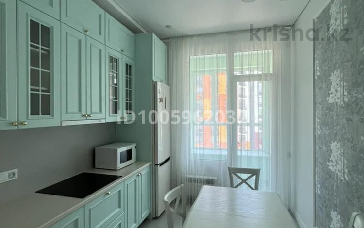 1-бөлмелі пәтер · 40 м² · 7/12 қабат, Проспект Райымбека 162а, бағасы: 350 000 〒 в Алматы, Алмалинский р-н — фото 2