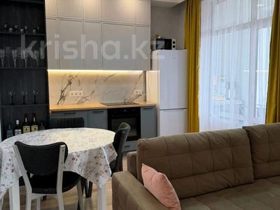 3-комнатная квартира · 65 м² · 10/12 этаж, 23-ая улица 7 стр за 56.9 млн ₸ в Астане, Есильский р-н