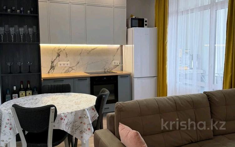 3-бөлмелі пәтер · 65 м² · 10/12 қабат, 23-ая улица 7 стр, бағасы: 56.9 млн ₸ в Астане, Есильский р-н — фото 2