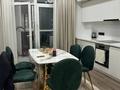 3-комнатная квартира · 110 м² · 9/12 этаж, Тургут Озала 194 за 95 млн ₸ в Алматы, Алмалинский р-н