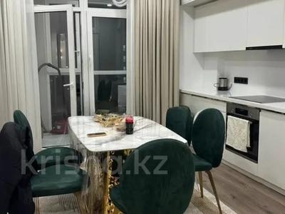 3-комнатная квартира · 110 м² · 9/12 этаж, Тургут Озала 194 за 95 млн ₸ в Алматы, Алмалинский р-н