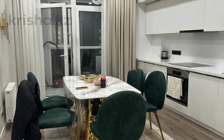 3-комнатная квартира · 110 м² · 9/12 этаж, Тургут Озала 194 за 95 млн ₸ в Алматы, Алмалинский р-н — фото 6