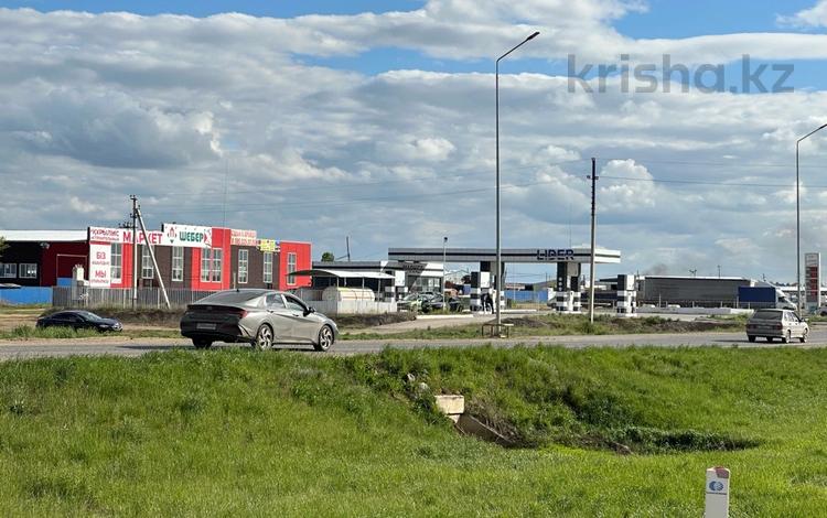 Жер телімі · 53 сотық, Богословская трасса 107 — ПЕРВАЯ ЛИНИЯ ПОД БИЗНЕС, бағасы: 53 млн ₸ в Актобе — фото 2