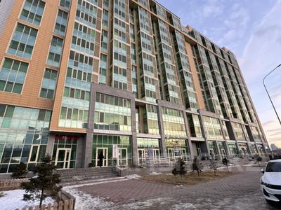 Свободное назначение, офисы, магазины и бутики, склады, общепит, салоны красоты, фитнес и спорт, медцентры и аптеки, образование, развлечения, кабинеты и рабочие места, студии · 110 м² за 1.3 млн 〒 в Астане, Есильский р-н