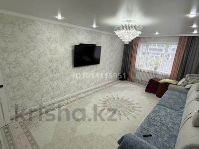 3-бөлмелі пәтер · 98.1 м² · 1/6 қабат, Желтоксан, 1/6 к6 4-6, бағасы: 45 млн ₸ в Уральске