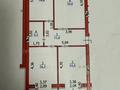 3-бөлмелі пәтер · 98.1 м² · 1/6 қабат, Желтоксан, 1/6 к6 4-6, бағасы: 45 млн ₸ в Уральске — фото 22