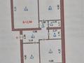 3-бөлмелі пәтер · 110 м² · 3/3 қабат, Самал 39, бағасы: 35 млн ₸ в Уральске — фото 4