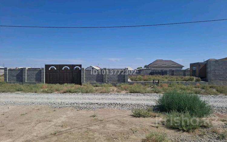 Участок · 10 соток, Ортак Дуылга за 10 млн ₸ в Туркестане — фото 2