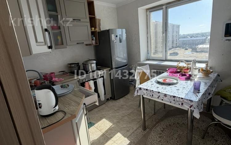 3-бөлмелі пәтер · 78 м² · 3/5 қабат, Алашахана 34/п — Медцентр, бағасы: 45 млн ₸ в Жезказгане — фото 2