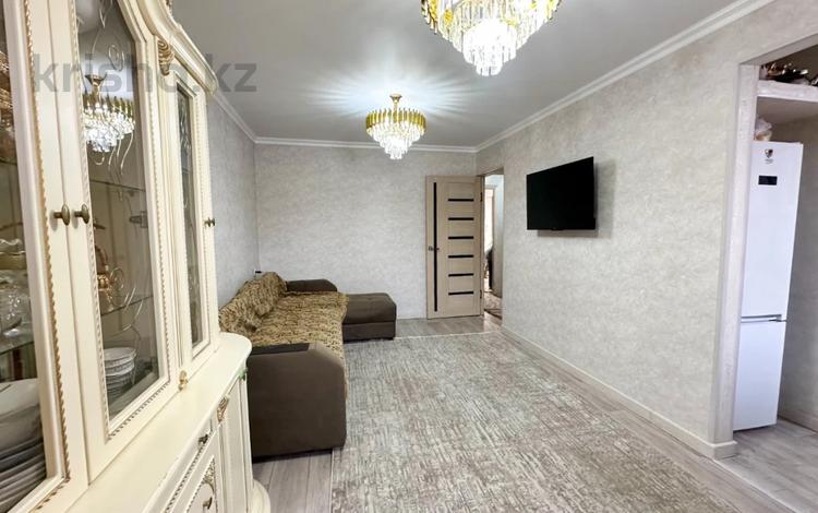 3-бөлмелі пәтер · 60 м² · 2/4 қабат, Жетису, бағасы: 20.5 млн ₸ в Талдыкоргане — фото 2