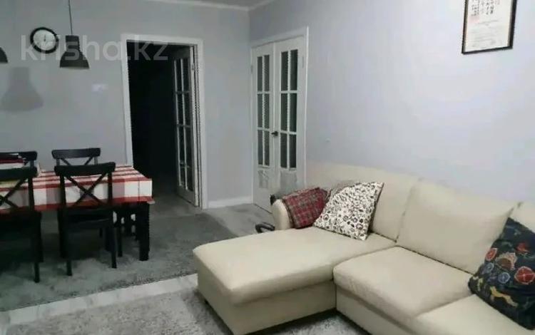 2-комнатная квартира · 47 м² · 2/5 этаж, мкр Казахфильм, Исиналиева за 47.6 млн ₸ в Алматы, Бостандыкский р-н — фото 2