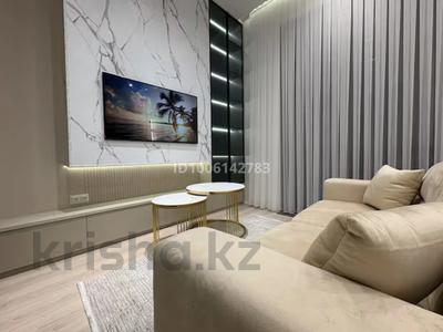 2-комнатная квартира · 50 м², Туран 41 за 25 000 ₸ в Астане, Нура р-н