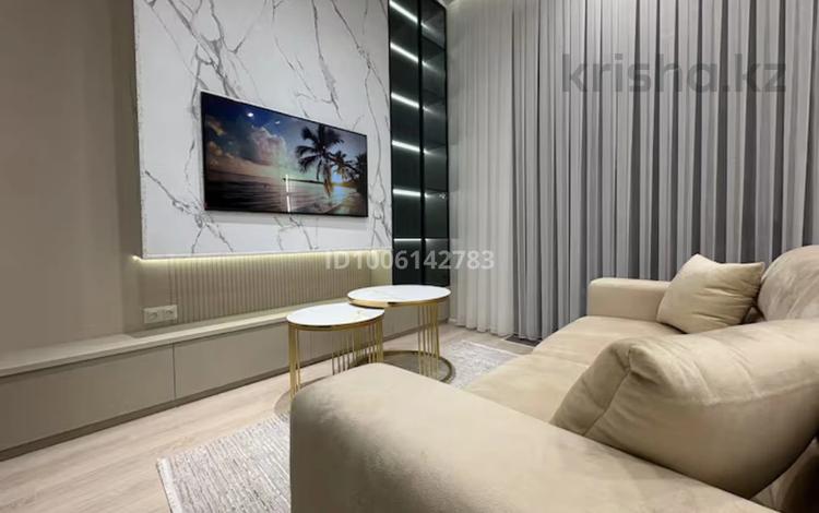 2-комнатная квартира · 50 м², Туран 41 за 25 000 ₸ в Астане, Нура р-н — фото 2
