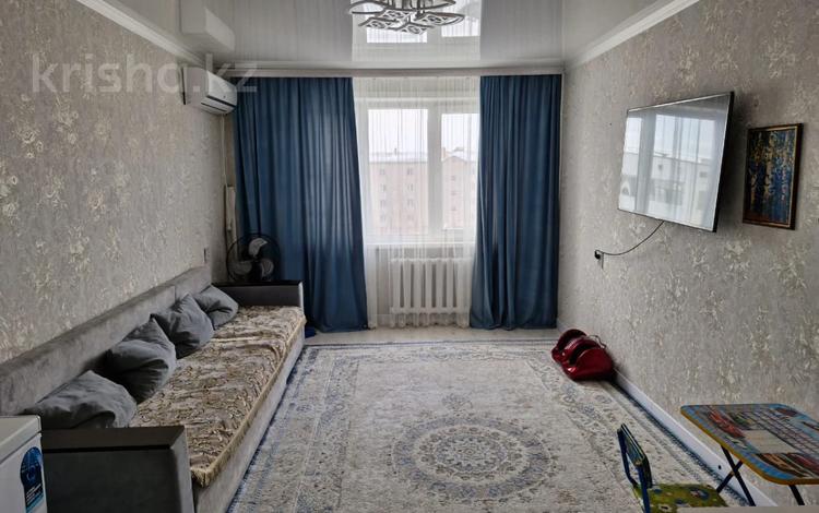 4-бөлмелі пәтер · 81.4 м² · 5/6 қабат, Коктем 8, бағасы: 28.6 млн ₸ в Кокшетау — фото 13