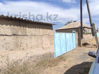 Отдельный дом · 2 комнаты · 57 м² · 17 сот., Казпоселок, ул.Речная 27 за 8 млн 〒 в Таразе