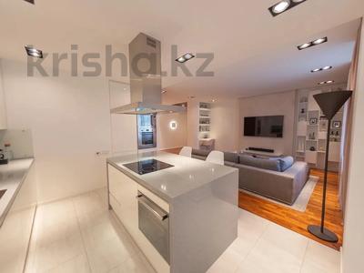 3-комнатная квартира · 127 м² · 3/8 этаж, Керей и Жанибек хандар — Туран за 110 млн 〒 в Астане, Есильский р-н