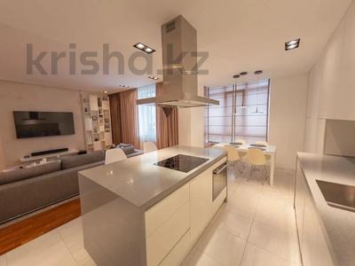 3-комнатная квартира · 127 м² · 3/8 этаж, Керей и Жанибек хандар — Туран за 95 млн 〒 в Астане, Есильский р-н