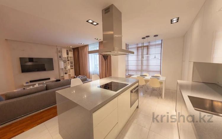 3-комнатная квартира · 127 м² · 3/8 этаж, Керей и Жанибек хандар — Туран за 95 млн 〒 в Астане, Есильский р-н — фото 6