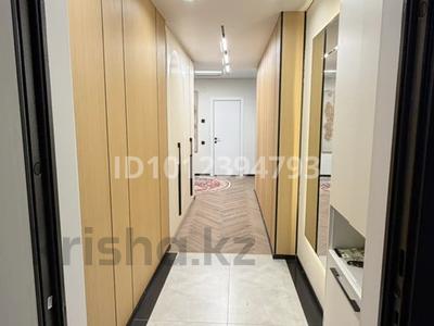 4-бөлмелі пәтер · 100 м² · 6/9 қабат, мкр Шугыла 340/35 — Алатау Улыкбек, бағасы: 70 млн ₸ в Алматы, Наурызбайский р-н