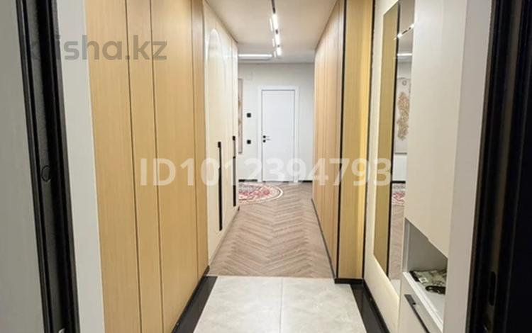 4-бөлмелі пәтер · 100 м² · 6/9 қабат, мкр Шугыла 340/35 — Алатау Улыкбек, бағасы: 70 млн ₸ в Алматы, Наурызбайский р-н — фото 2