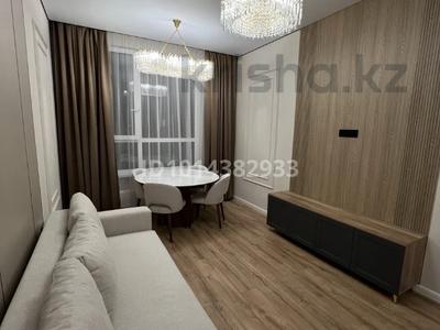 3-бөлмелі пәтер · 58 м² · 9/18 қабат, Е-36 6, бағасы: 43 млн ₸ в Астане, Нура р-н