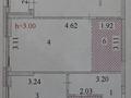 3-бөлмелі пәтер · 58 м² · 9/18 қабат, Е-36 6, бағасы: 43 млн ₸ в Астане, Нура р-н — фото 15