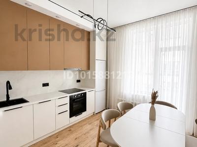 2-комнатная квартира · 60 м² · 12/16 этаж, Райымбек батыр 2 — Тауелсиздик-Нац.Музей,Презид.парк,лрт-Ипотека+ за 56.5 млн ₸ в Астане, Сарайшык р-н