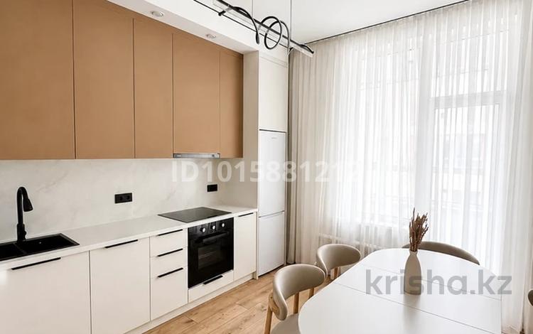 2-комнатная квартира · 60 м² · 12/16 этаж, Райымбек батыр 2 — Тауелсиздик-Нац.Музей,Презид.парк,лрт-Ипотека+ за 56.5 млн ₸ в Астане, Сарайшык р-н — фото 4