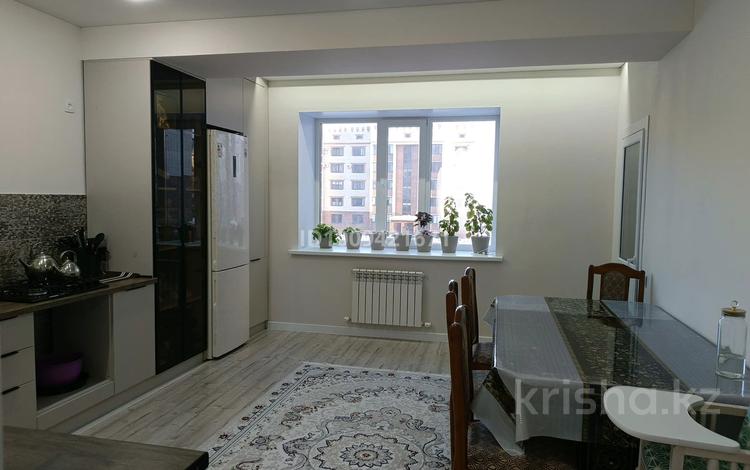 3-комнатная квартира · 130.7 м² · 2/9 этаж, мкр. Алтын орда, Алтын орда 19г за 45 млн ₸ в Актобе — фото 2