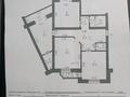 3-комнатная квартира · 130.7 м² · 2/9 этаж, мкр. Алтын орда, Алтын орда 19г за 45 млн ₸ в Актобе — фото 12