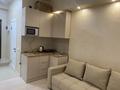 1-комнатная квартира · 18 м² · 1/5 этаж, Ровенского 1/1 — Сейфулина за 140 000 ₸ в Алматы, Турксибский р-н