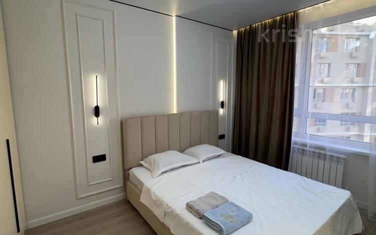 2-комнатная квартира · 51 м² · 7/13 этаж, Жандосова 94а — Жандосова - Кекилбайулы за 24 900 ₸ в Алматы, Бостандыкский р-н — фото 2