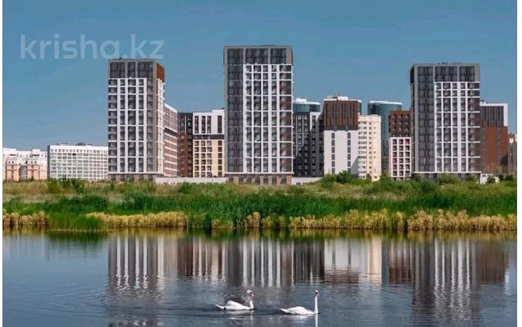 3-комнатная квартира · 87.8 м² · 10/18 этаж, Е-36 13 за ~ 40.7 млн ₸ в Астане, Нура р-н — фото 2