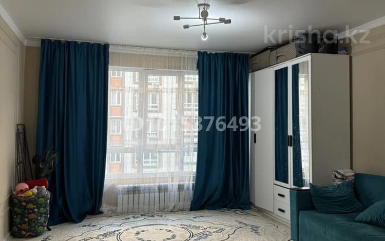 1-бөлмелі пәтер · 30 м² · 3/10 қабат, Ақкент ш/а. 73, бағасы: 23 млн ₸ в Алматы, Алатауский р-н — фото 2