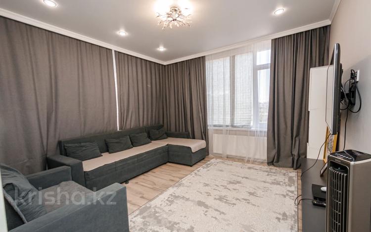 2-комнатная квартира · 51 м² · 5/12 этаж, Е 915 15 за 40 млн ₸ в Астане, Есильский р-н — фото 14