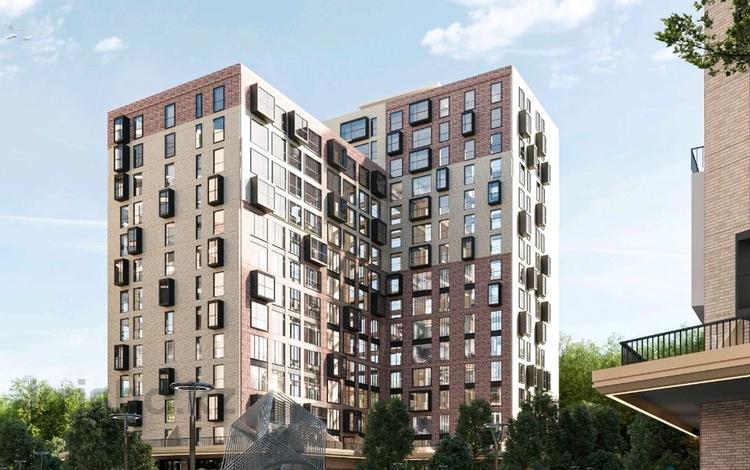 2-комнатная квартира · 61.2 м² · 10/12 этаж, Ауэзова 3/1 — Гоголя за 40 млн ₸ в Алматы, Алмалинский р-н — фото 2