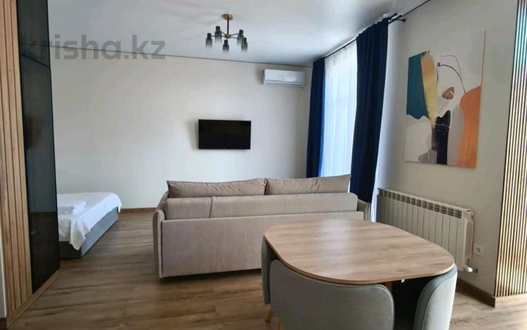 1-бөлмелі пәтер · 45 м² · 3/7 қабат, Маншук Маметовой 95, бағасы: 18 000 ₸ в Уральске — фото 31