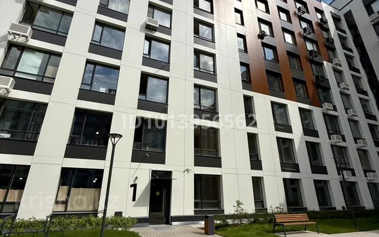 2-комнатная квартира · 39 м² · 4/9 этаж, Бухар жырау 57/6 за ~ 35 млн ₸ в Астане, Нура р-н — фото 2