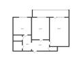 2-комнатная квартира · 52 м² · 5/9 этаж, Баймагамбетова 8 за 25.5 млн ₸ в Костанае — фото 12