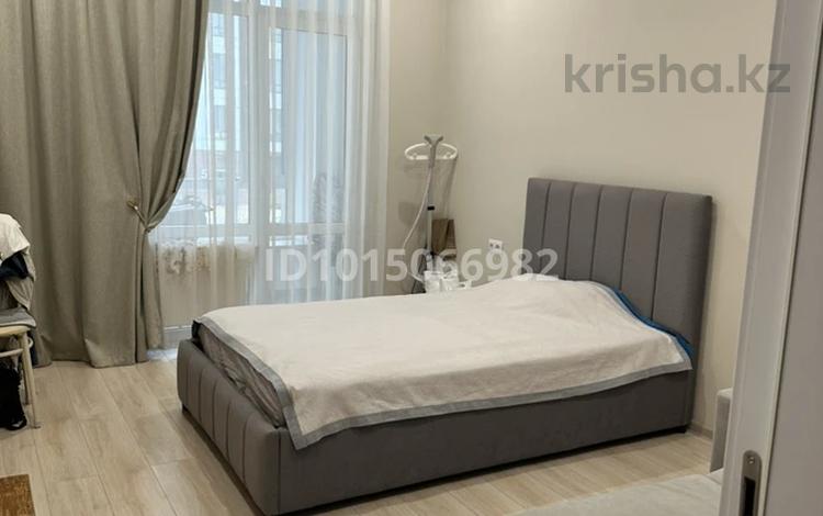 2-комнатная квартира · 47.3 м² · 2/12 этаж, Нажимеденов 28/2 за 36 млн ₸ в Астане, Сарайшык р-н — фото 2