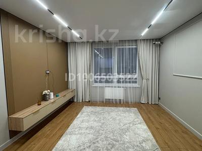 2-комнатная квартира · 49 м² · 3/12 этаж, Торекулова 93 за 55 млн 〒 в Алматы, Алмалинский р-н