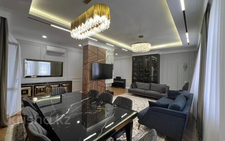 5-комнатная квартира · 200 м², Тыныбаева 18 за 1.5 млн 〒 в Астане, Алматы р-н — фото 10