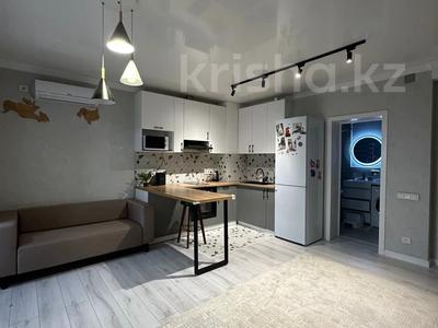 2-комнатная квартира · 59 м² · 2/5 этаж, Халиуллина 172 — Халиуллина за 39 млн 〒 в Алматы, Медеуский р-н