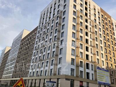 1-бөлмелі пәтер · 39.3 м² · 7/9 қабат, Жубан Молдагалиев 6г, бағасы: 23.8 млн ₸ в Астане, Нура р-н