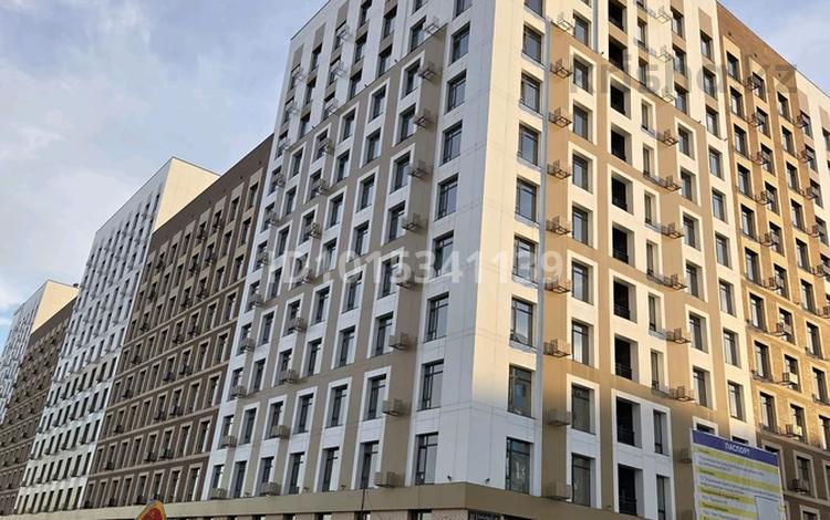 1-бөлмелі пәтер · 39.3 м² · 7/9 қабат, Жубан Молдагалиев 6г, бағасы: 23.8 млн ₸ в Астане, Нура р-н — фото 2